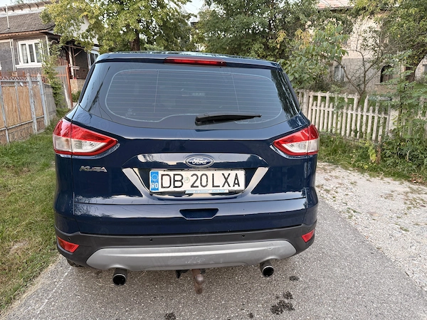 FORD Kuga 2013 — imagine 2