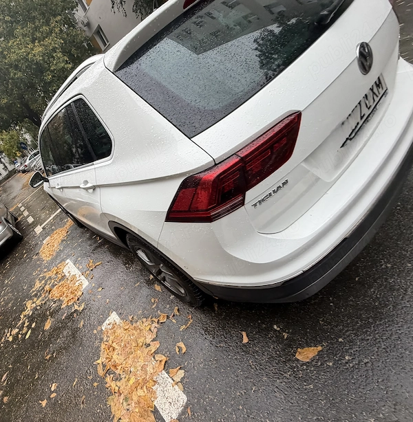 VOLKSWAGEN Tiguan 2016 — imagine 2