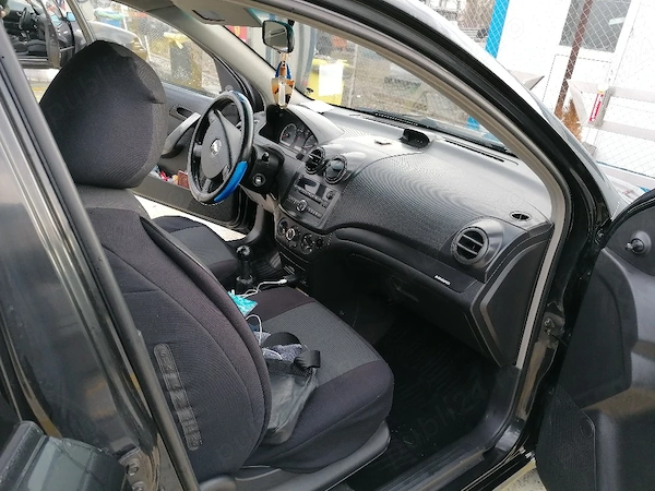 CHEVROLET Aveo 2008 — imagine 5