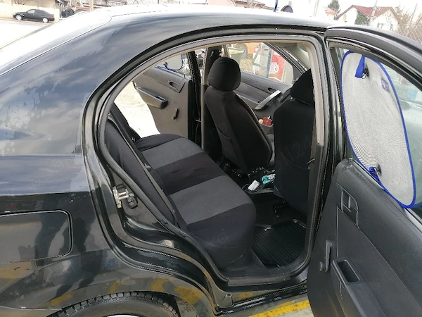 CHEVROLET Aveo 2008 — imagine 3