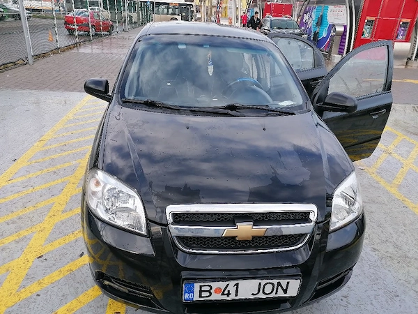 CHEVROLET Aveo 2008 — imagine 7