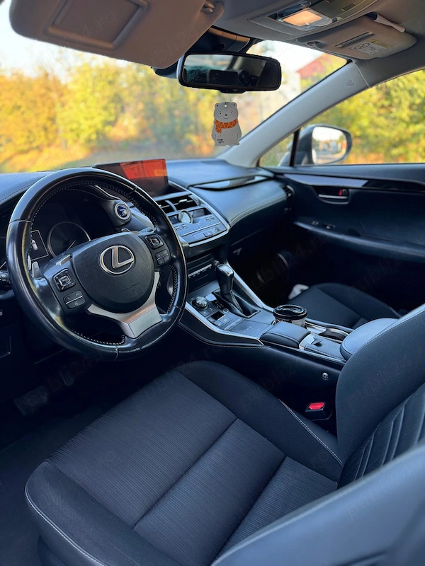 LEXUS NX 2019 — imagine 5