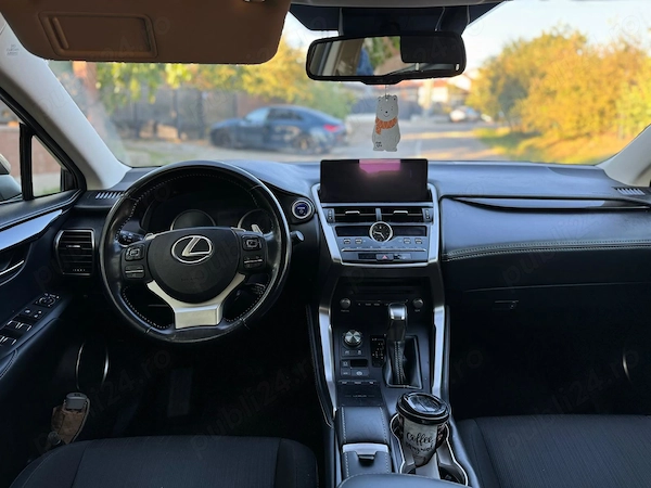 LEXUS NX 2019 — imagine 4