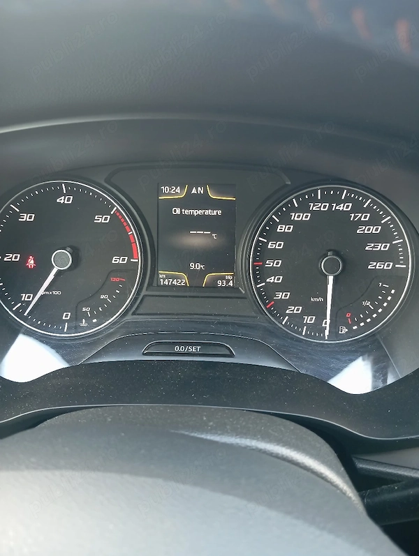 SEAT Leon 2015 — imagine 1
