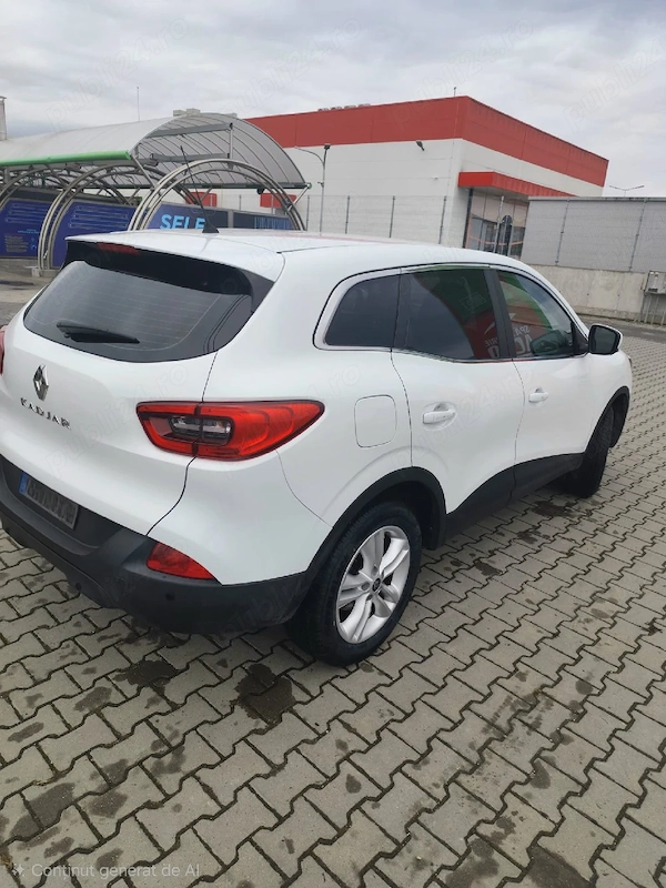 RENAULT Kadjar 2017 — imagine 4