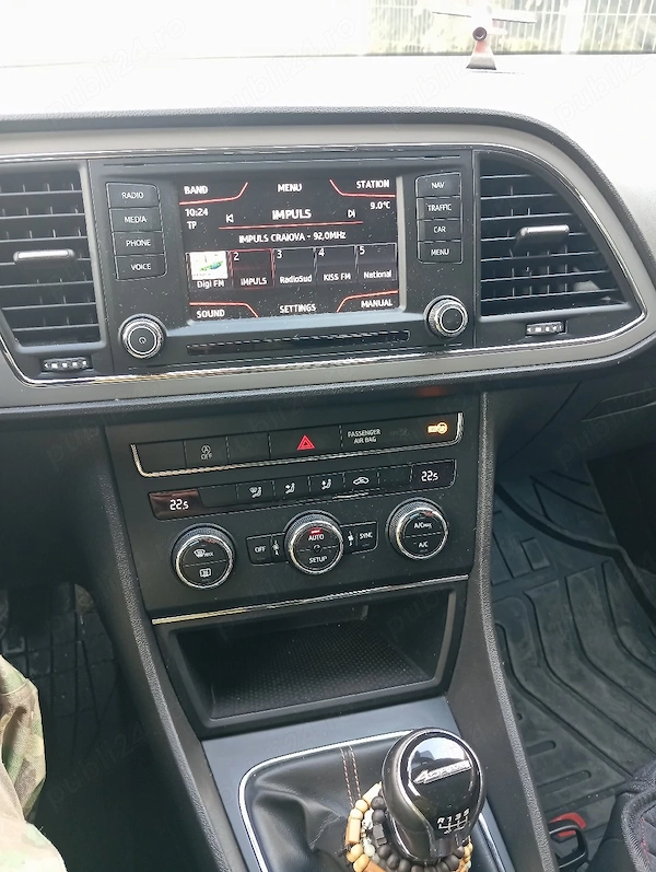 SEAT Leon 2015 — imagine 2