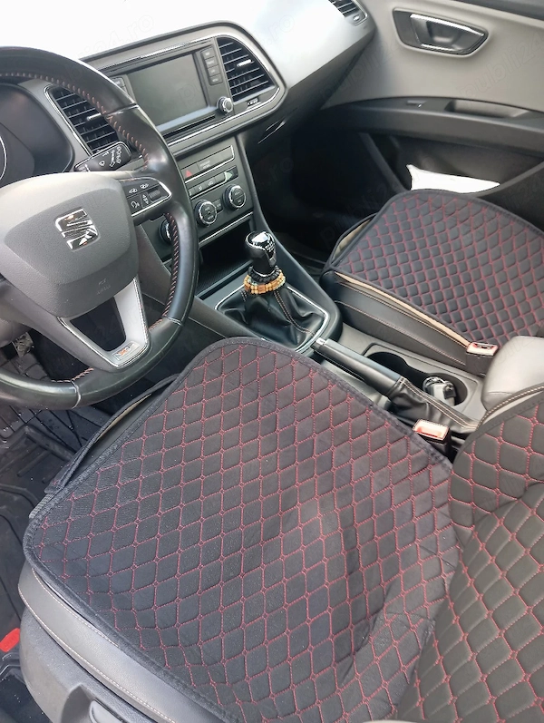 SEAT Leon 2015 — imagine 4