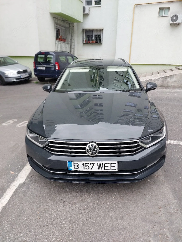 VOLKSWAGEN Passat 2019 — imagine 4
