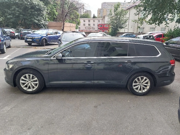 VOLKSWAGEN Passat 2019 — imagine 3
