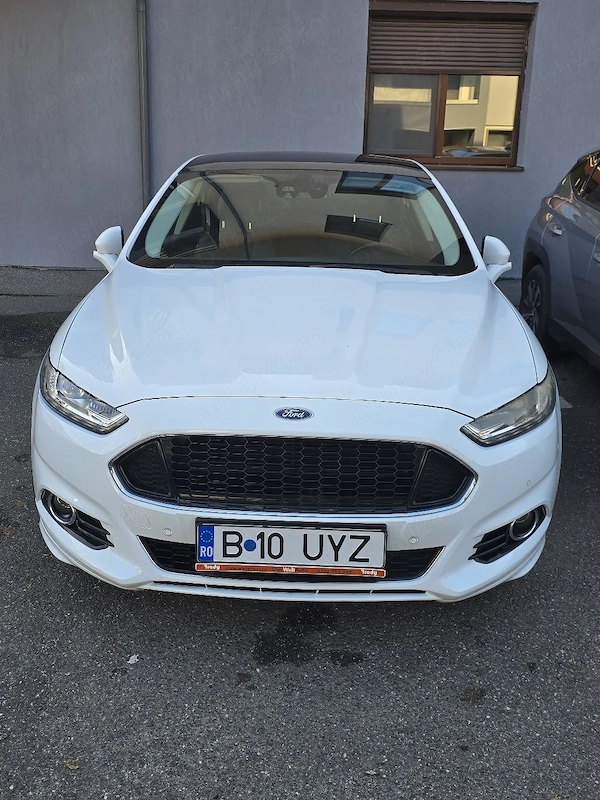 FORD Mondeo 2017 — imagine 4