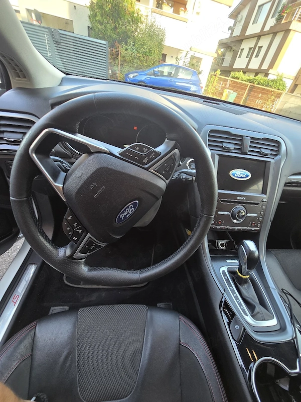 FORD Mondeo 2017 — imagine 7