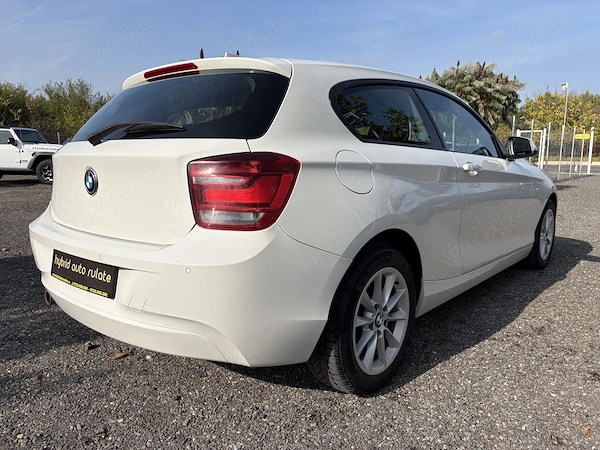 BMW Seria 1 2013 — imagine 4
