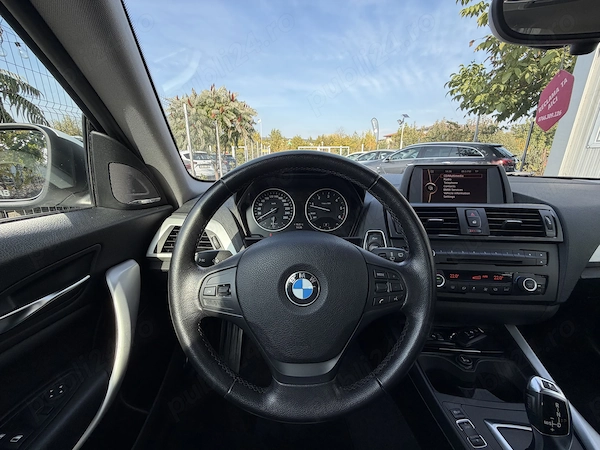 BMW Seria 1 2013 — imagine 8