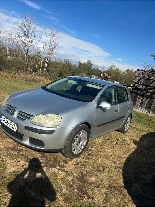 VOLKSWAGEN Golf 2006 — imagine 7