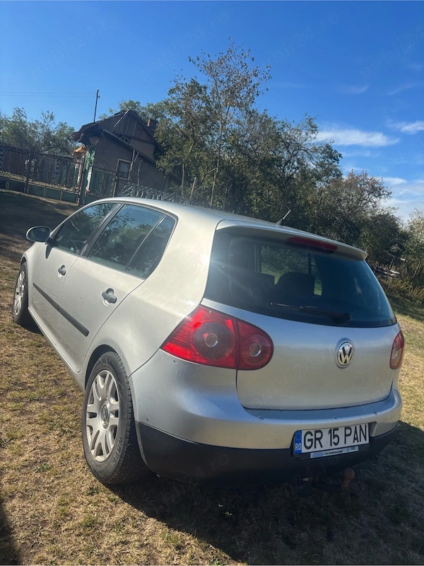 VOLKSWAGEN Golf 2006 — imagine 9