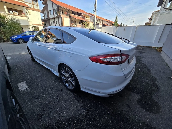 FORD Mondeo 2017 — imagine 3