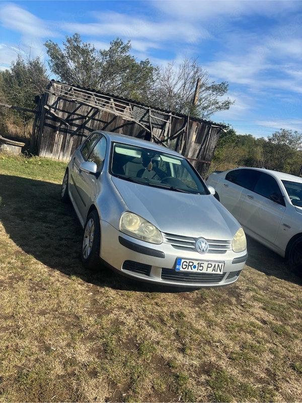 VOLKSWAGEN Golf 2006 — imagine 10