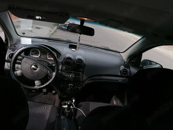 CHEVROLET Aveo 2008 — imagine 9