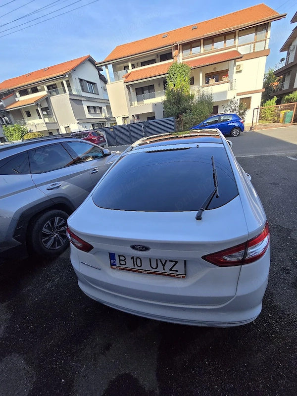 FORD Mondeo 2017 — imagine 8