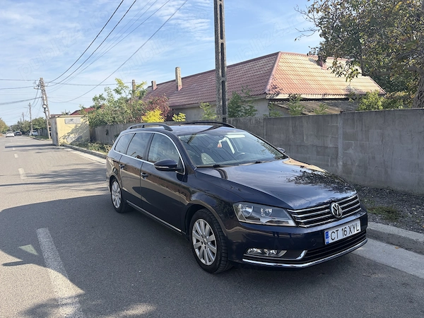 VOLKSWAGEN Passat 2012 — imagine 5