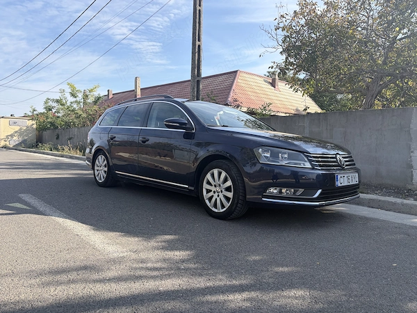 Volkswagen Passat