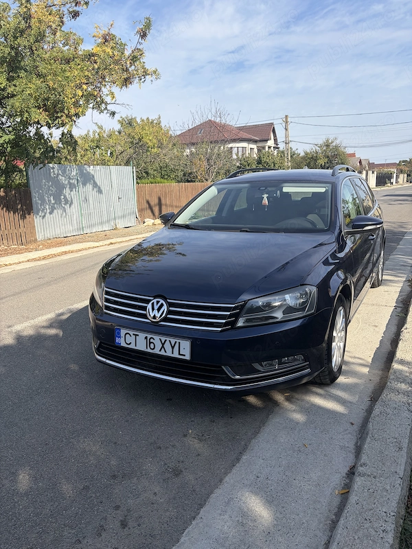 VOLKSWAGEN Passat 2012 — imagine 2