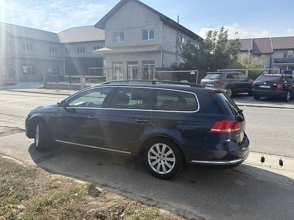 VOLKSWAGEN Passat 2012 — imagine 4