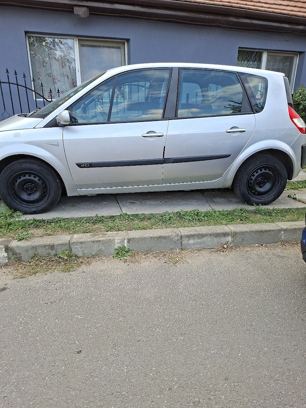 RENAULT Scenic 2005 — imagine 5