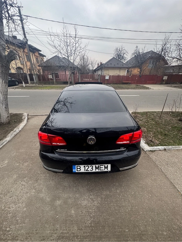 VOLKSWAGEN Passat 2014 — imagine 2