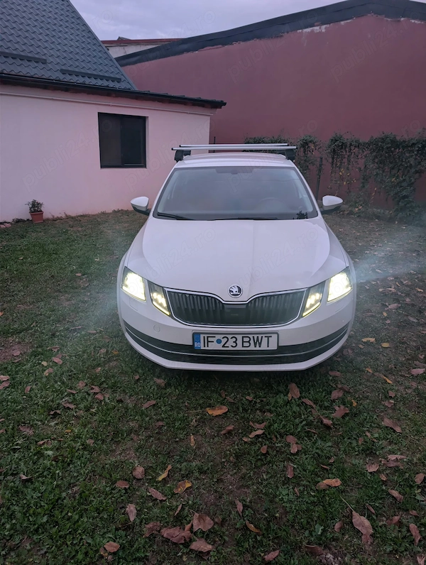 Škoda Octavia