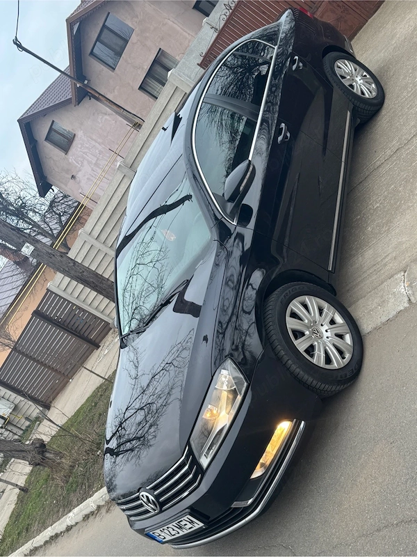 VOLKSWAGEN Passat 2014 — imagine 4