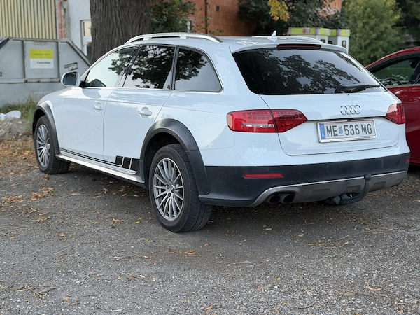 AUDI A4 allroad 2012 — imagine 2