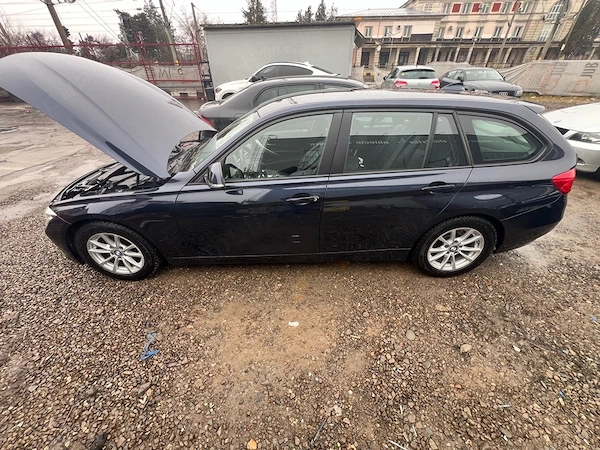 BMW 3 Series 2015 — imagine 6