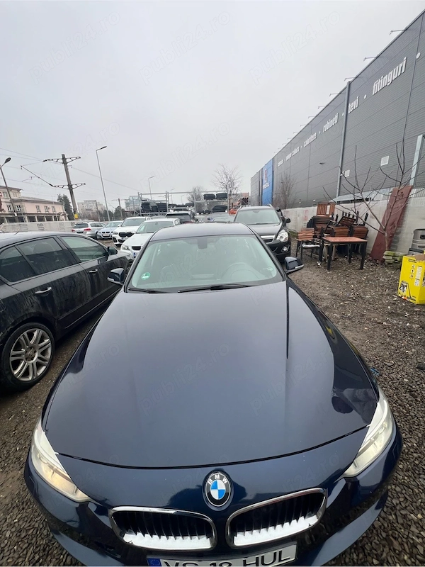 BMW 3 Series 2015 — imagine 8