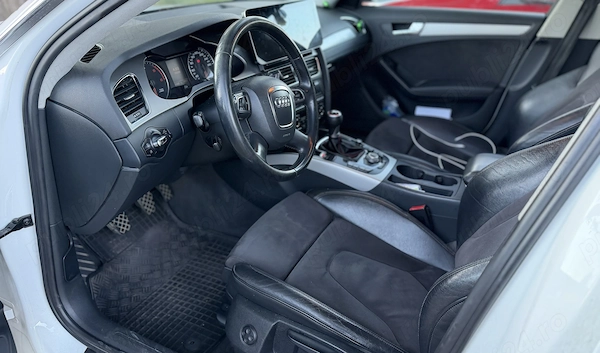 AUDI A4 allroad 2012 — imagine 3