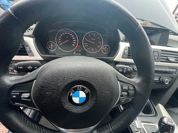 BMW 3 Series 2015 — imagine 5