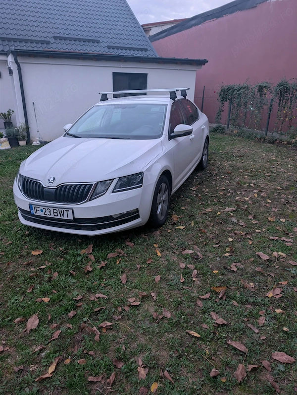 SKODA Octavia 2017 — imagine 2