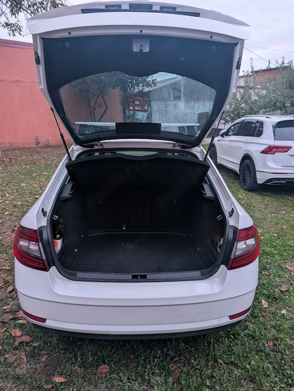 SKODA Octavia 2017 — imagine 7