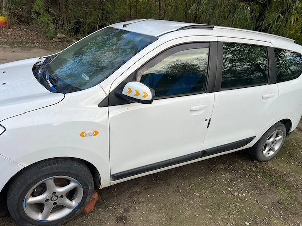 Dacia Lodgy
