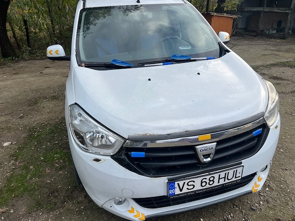 DACIA Lodgy 2017 — imagine 2