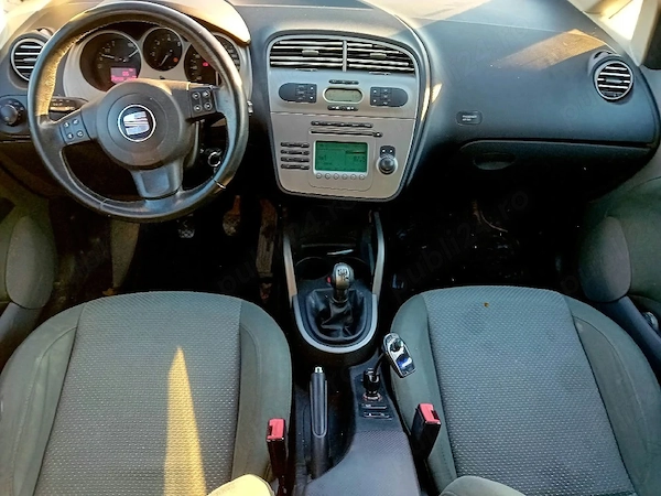 SEAT Altea 2005 — imagine 3
