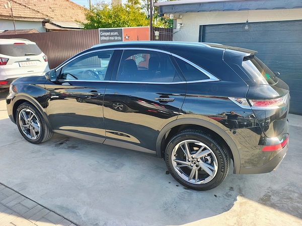 DS AUTOMOBILES DS7 Crossback 2021 — imagine 5