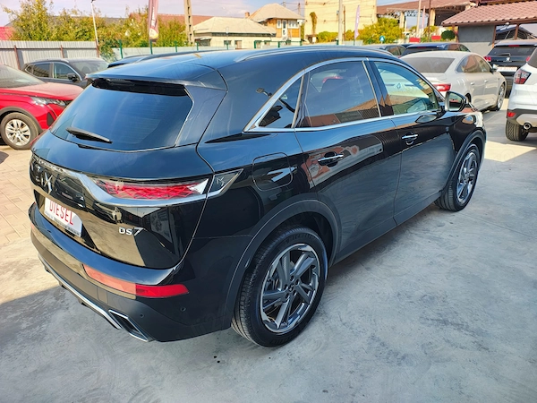 DS AUTOMOBILES DS7 Crossback 2021 — imagine 6