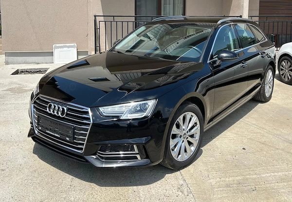 AUDI A4 2019 — imagine 1