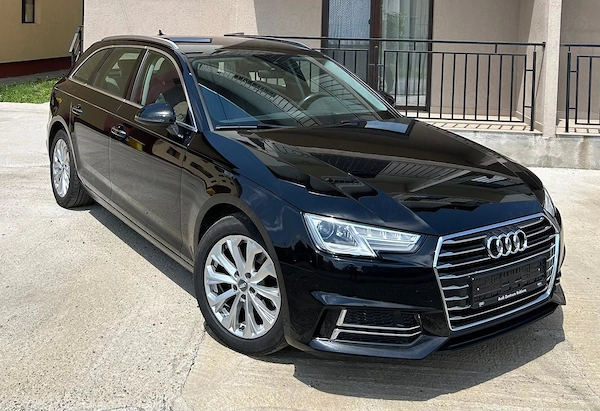 AUDI A4 2019 — imagine 2