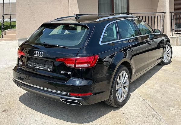 AUDI A4 2019 — imagine 3