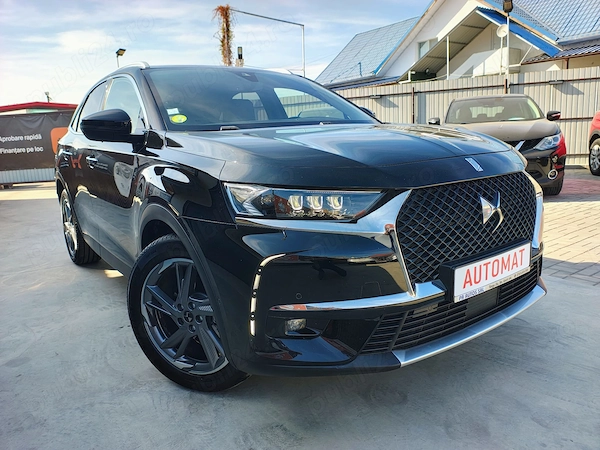 DS AUTOMOBILES DS7 Crossback 2021 — imagine 1