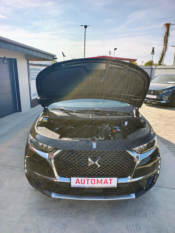 DS AUTOMOBILES DS7 Crossback 2021 — imagine 9