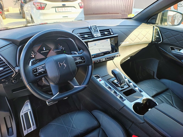 DS AUTOMOBILES DS7 Crossback 2021 — imagine 10
