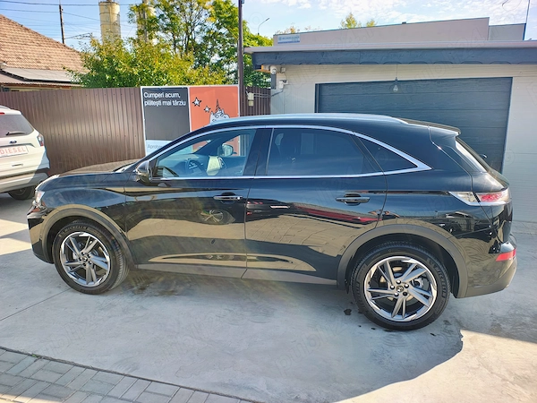 DS AUTOMOBILES DS7 Crossback 2021 — imagine 4